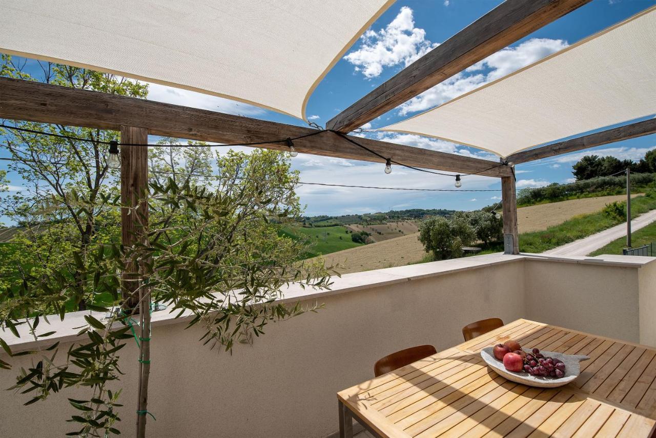 Casa Luce Apartment Torre di Palme Exterior photo