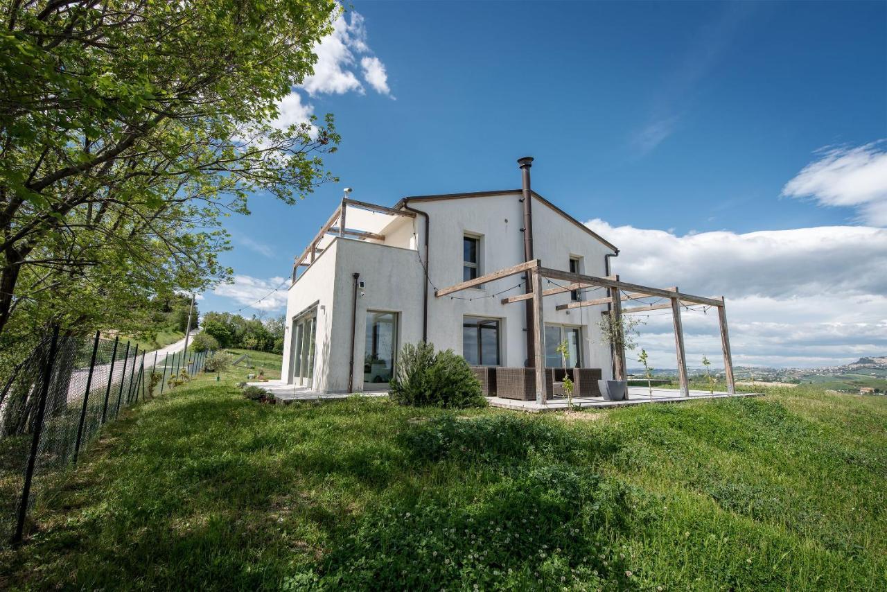 Casa Luce Apartment Torre di Palme Exterior photo
