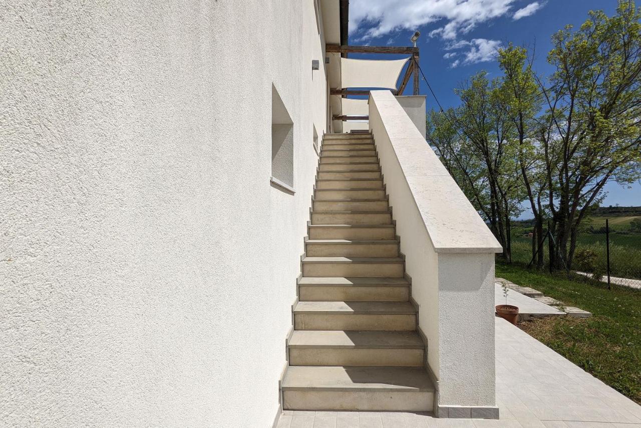Casa Luce Apartment Torre di Palme Exterior photo