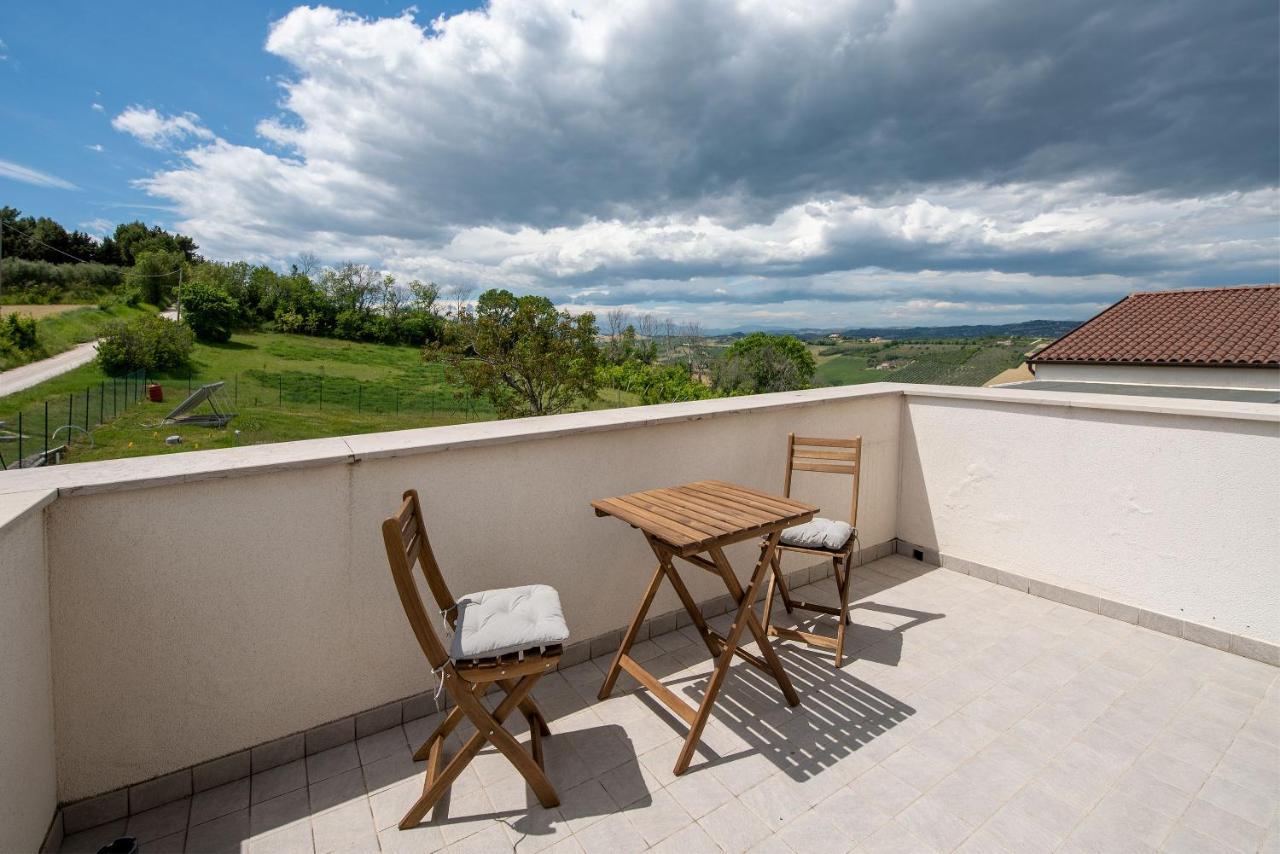 Casa Luce Apartment Torre di Palme Exterior photo